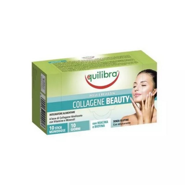 EQUILIBRA COLLAGEN BEAUTY - For skin pigmentation